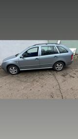 Skoda Fabia 107KM TÜV neu - gebrauchte Skoda Fabia aus dem Jahr 2002