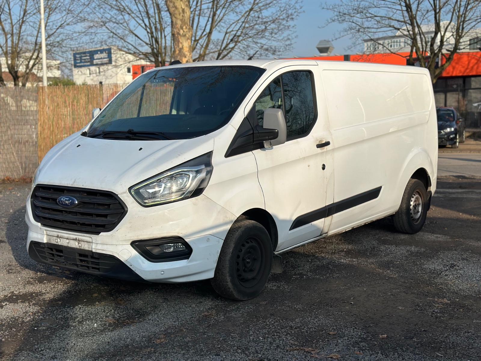 Ford Transit Custom l2h1