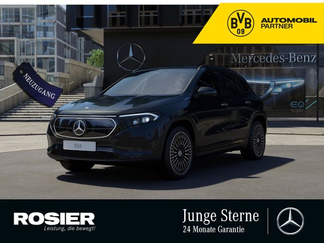 Mercedes-Benz EQA 250 Progressive NIGHT LED NAVI KAMERA SPURH.