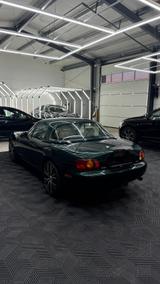 Mazda MX-5 1.9 16V - - gebrauchte Mazda MX-5 aus dem Jahr 2000