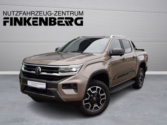 Volkswagen Amarok DC Pan Americana 3.0 TDI Aut. 4Motion *