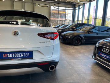 Alfa Romeo Stelvio Super Q4 *KAM*NAVI*TEMPOMAT*LKHZ*