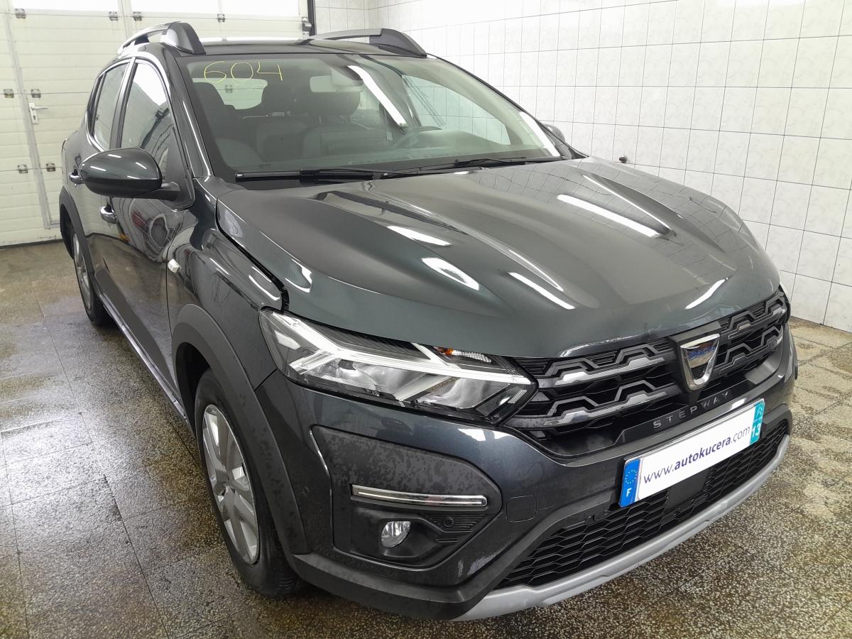 Dacia Sandero 1,0i TCe Stepway