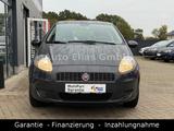 Fiat Grande Punto 1.4 8V Start ,Klima,TÜV Neu. - graue Fiat Grande Punto