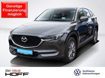Mazda CX-5 - 1
