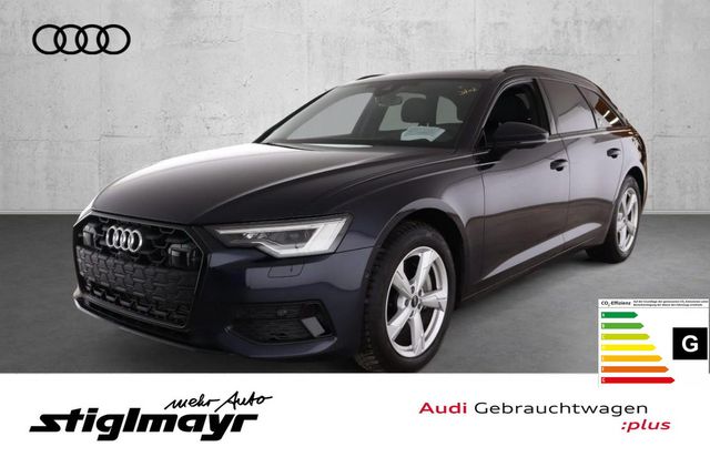 Audi A6 advanced 45 TFSI ACC+AHK+HUD+MATRIX+PANO