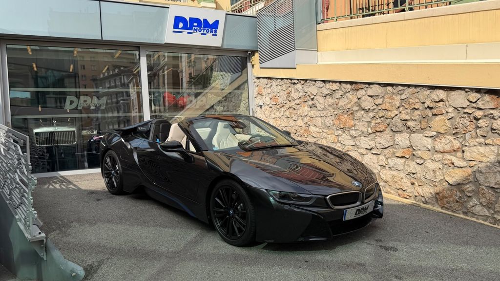 Image of BMW i8
