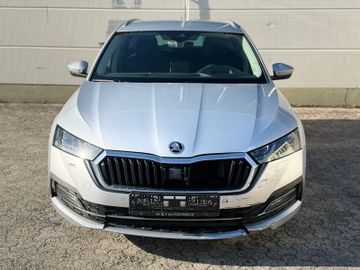 Skoda Octavia - 1