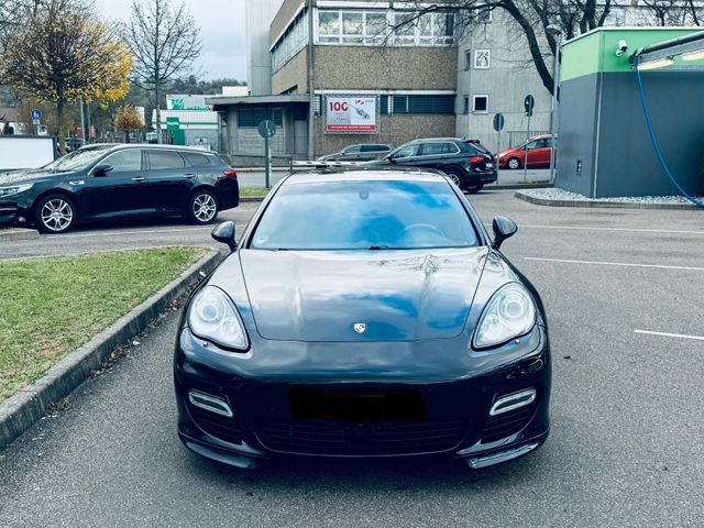 Porsche Panamera Turbo TechartTop Kerami...