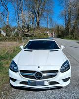 Mercedes-Benz SLC 200 Autom. - - Mercedes-Benz SLC-Klasse von privat