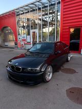 BMW 330Ci - Cosmos Schwarz Metallic - Rostfrei - BMW 330 aus 2001: Ci