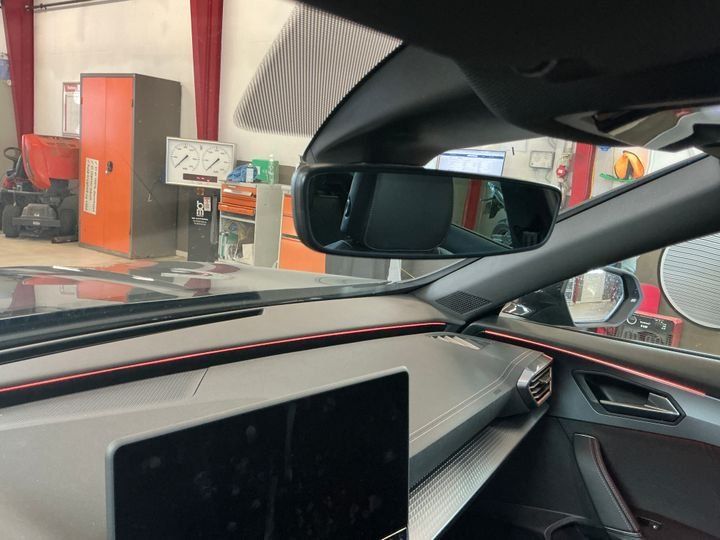 Fahrzeugabbildung CUPRA Formentor eTSI DSG Facelift *Cam*LED*PDC*ACC*App