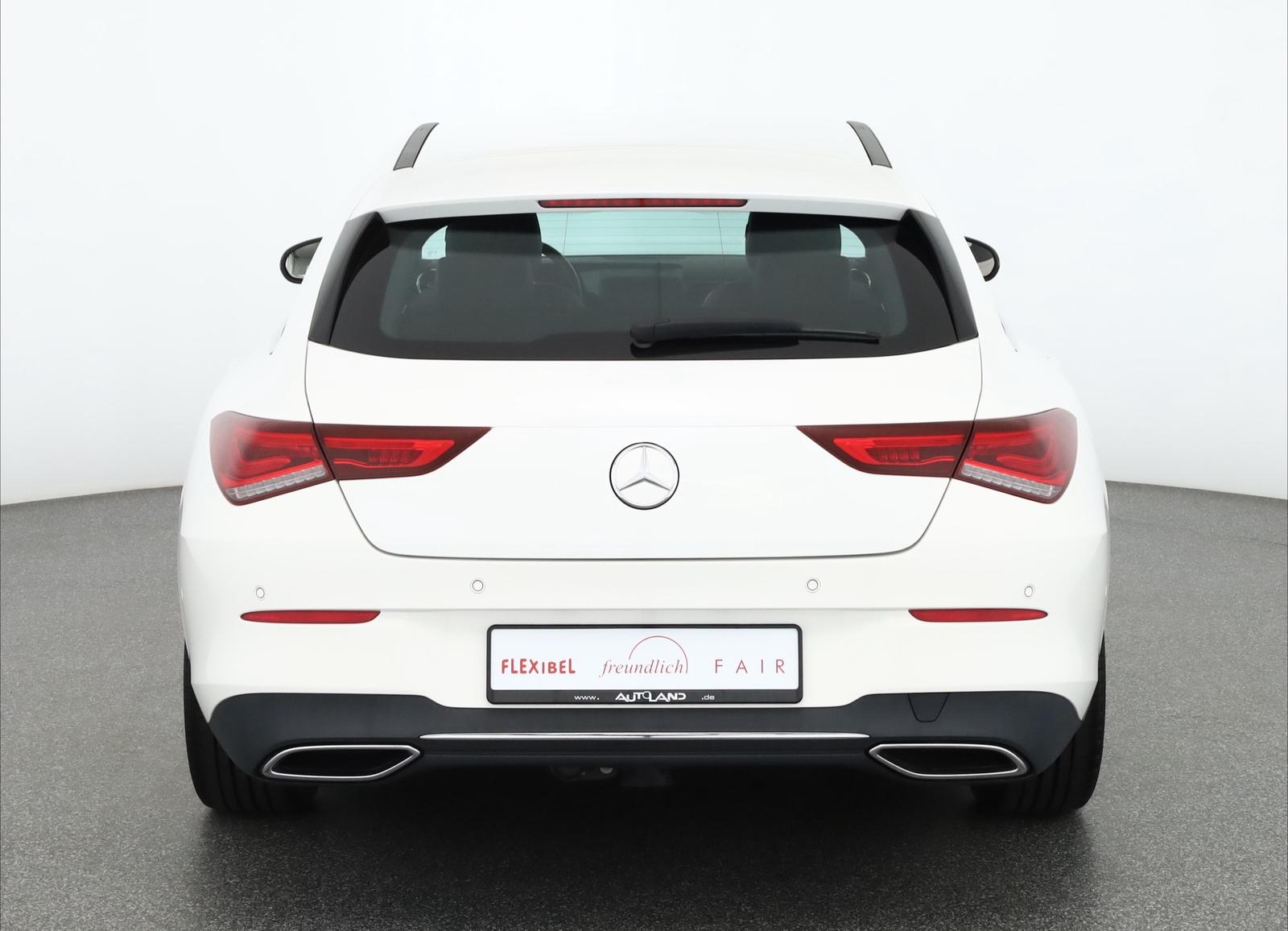 Mercedes-Benz CLA SB Progressive LED Navi Sitzheizung AHK, миниатюра 4