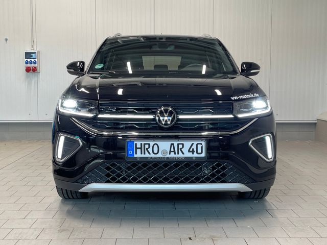T-Cross R-Line 1.0 TSI DSG AHK NAVI RFK