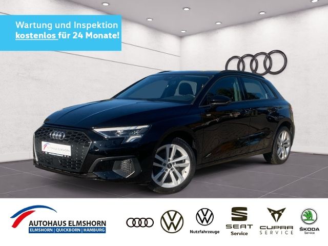 Audi A3 Sportback 30 TFSI S tronic APP LED PDC SHZ