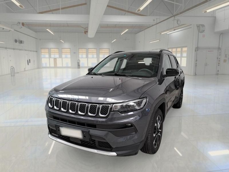 Image of Jeep Compass