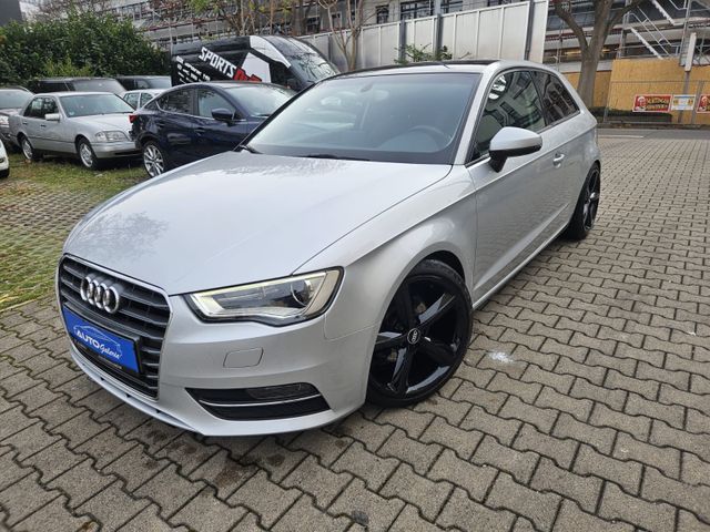 Audi A3 attraction /Bi-Xenon/Automatik/Bordcp/