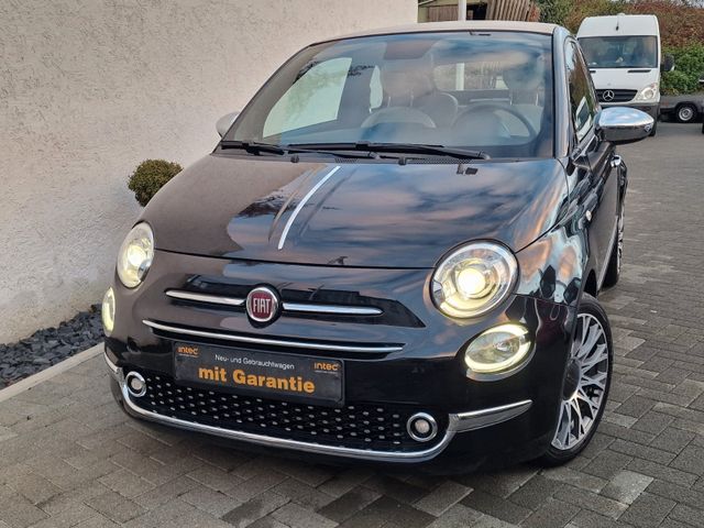 Fiat 500C 1.0 GSE Mild Hybrid STAR -WenigKm/Garantie-