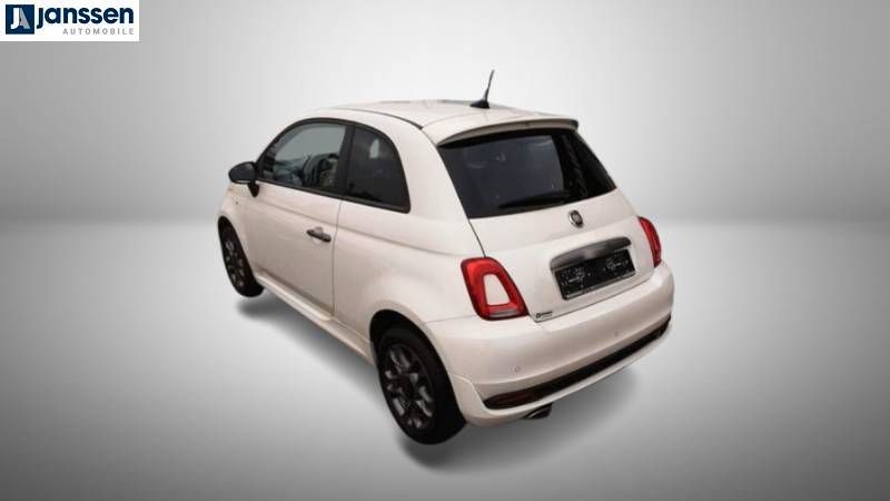 Fahrzeugabbildung Fiat 500 S Sport