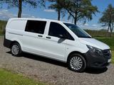 Mercedes-Benz Vito Mixto 114 lang 4MATIC Kasten Büro Camper St - Mercedes-Benz Kühlkastenwagen Vito 11