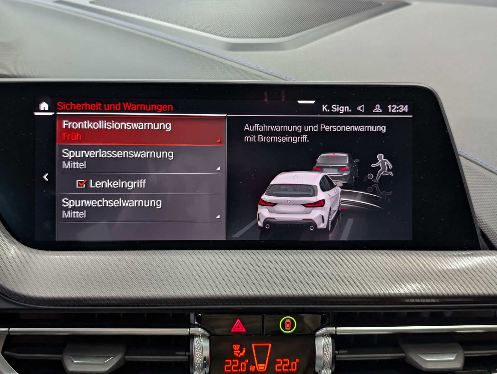 Fahrzeugabbildung BMW 120 i M Sport Shadow-Line AHK VIRT APP AMBI LED