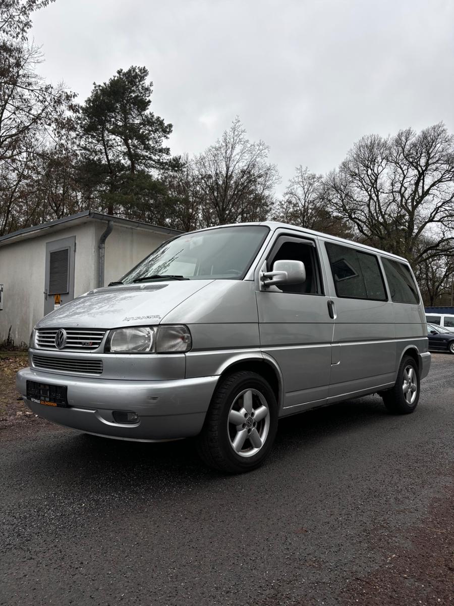 Volkswagen T4 Multivan