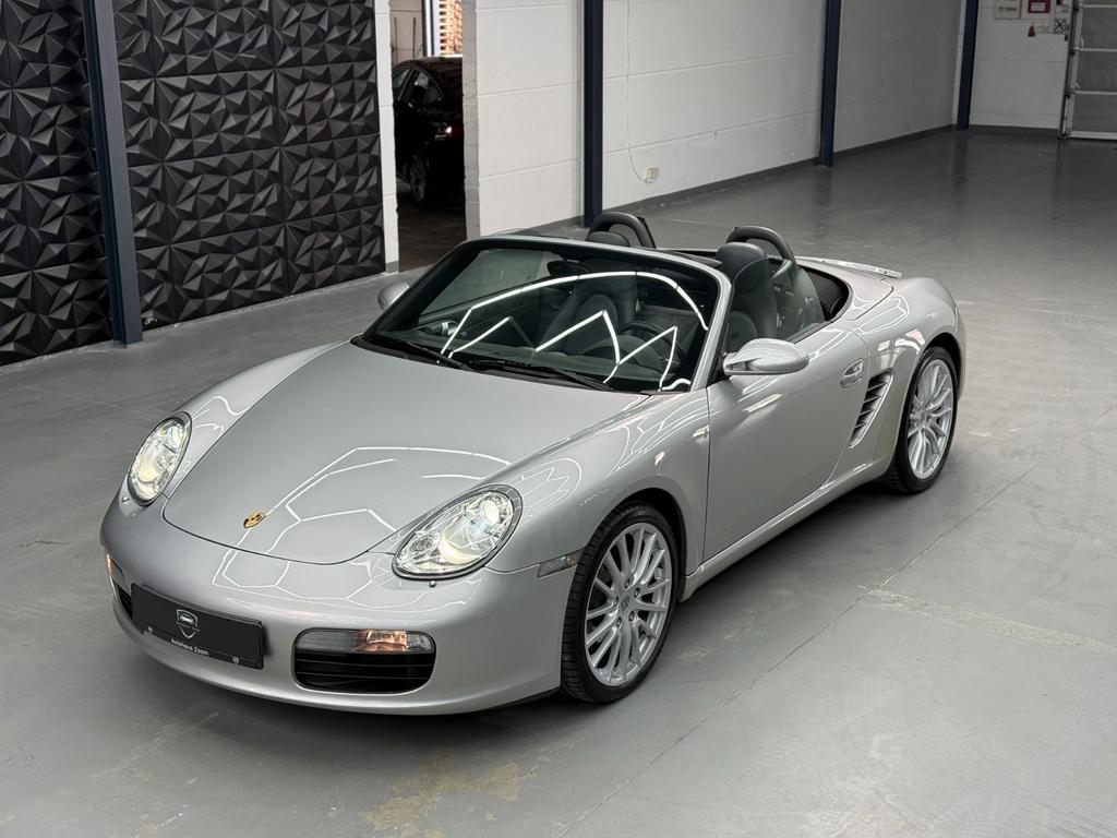 Porsche Boxster, Foto 2 von 50