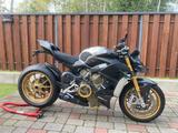 Ducati Streetfighter V4S Einzelstück - DUCATI STREETFIGHTER V4