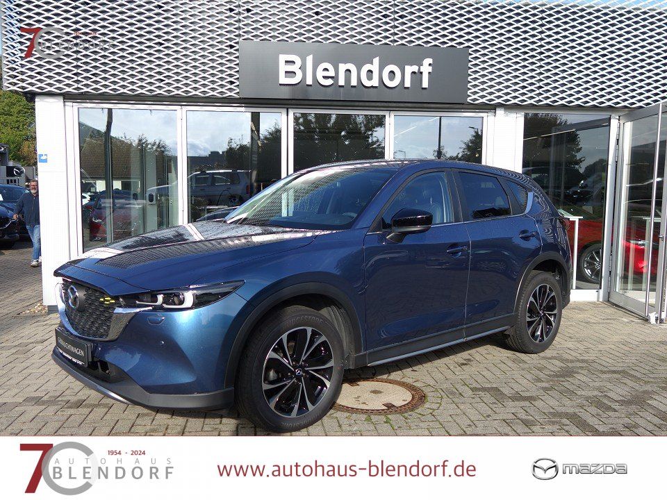 Image of Mazda CX-5