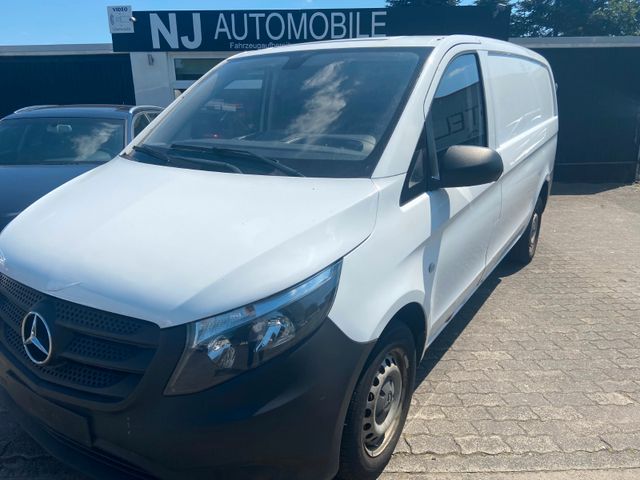 Mercedes-Benz Vito Kasten 110 CDI FWD langTempom,Kamera,Euro6