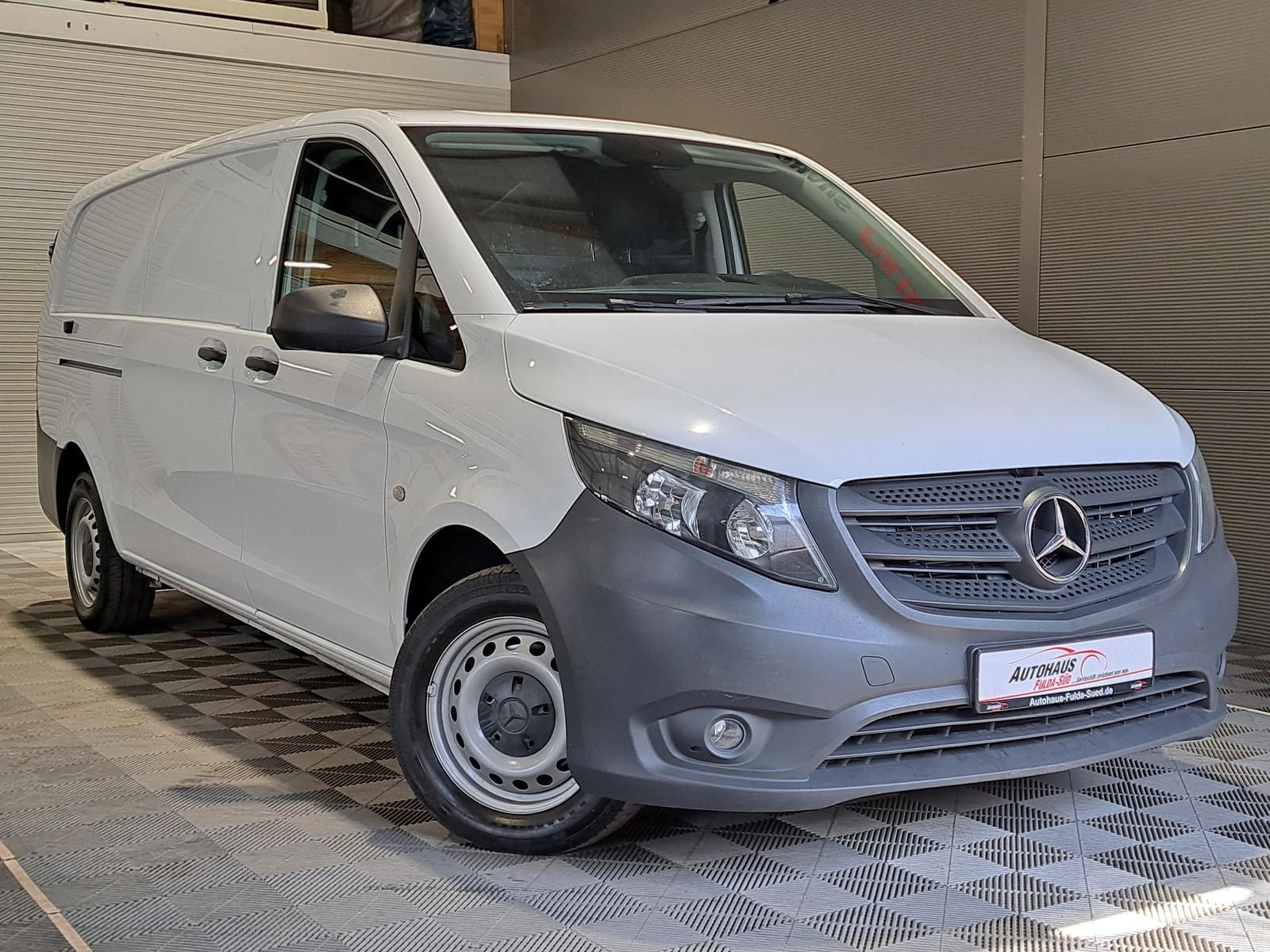 MERCEDES-BENZ Vito 116 CDI Kasten Lang°DAB°Shzg°BT°FSE°Tempoma