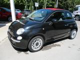 Fiat 500 Lounge Cabrio - Fiat 500 Gebrauchtwagen in München
