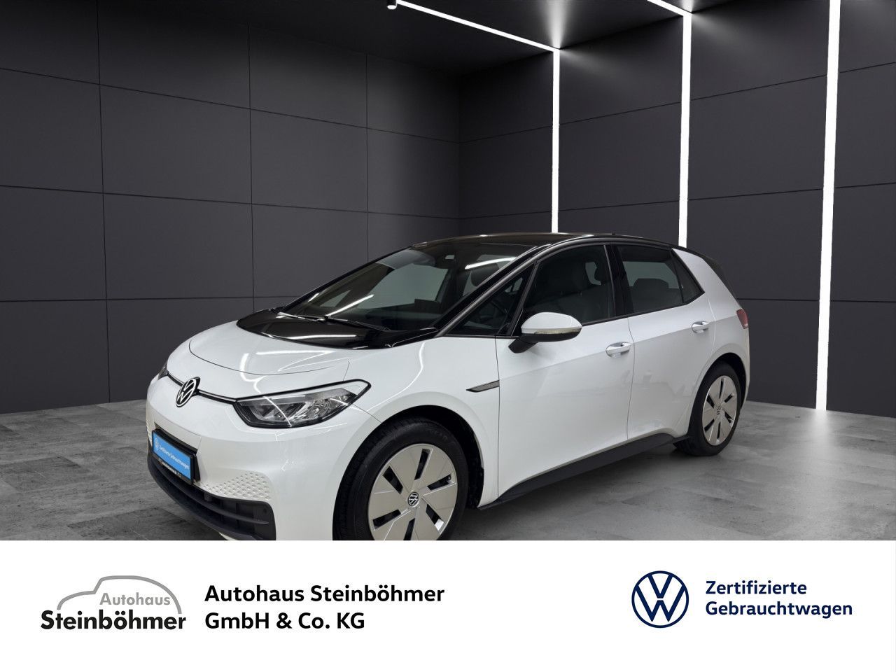 Volkswagen ID.3 Pure Performance LED NAV SHZ RearView Navi foto 1
