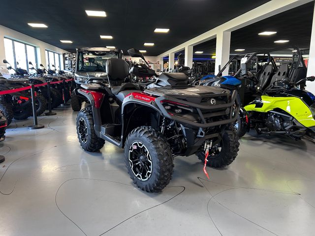 Can-Am Outlander MAX XT 850 T3b 2025