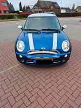 MINI Mini Cooper R50 Xenon H&K TÜV neu Allwette... - MINI Cooper R50 Gebrauchtwagen