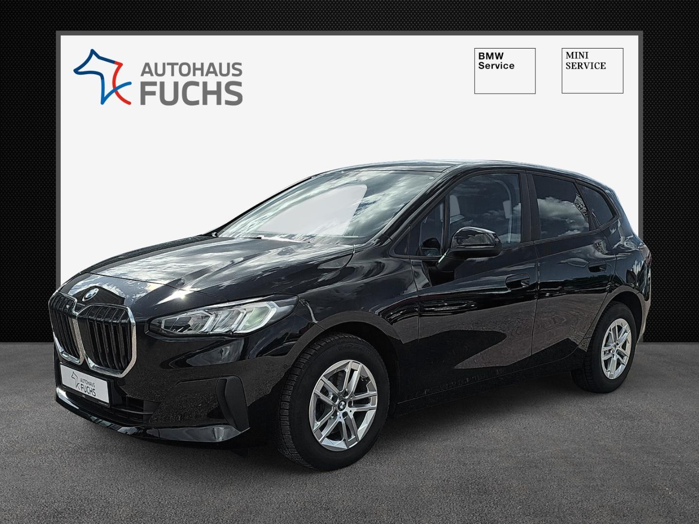 BMW 216 Active Tourer Navi Lenkradheiz Sitzheizung S