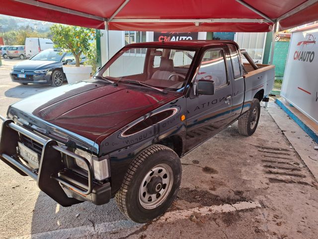 Nissan Pick Up Pick-up 2.5 TD 2 porte King Cab