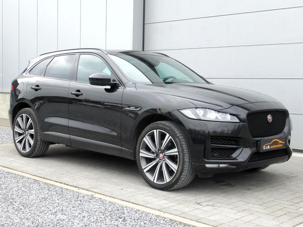 Image of Jaguar F-Pace