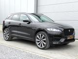 Jaguar F-Pace 3.0 D V6 AWD R-Sport / LKW - NFZ / Black - mit Diesel-Antrieb: Geländewagen, Lkw