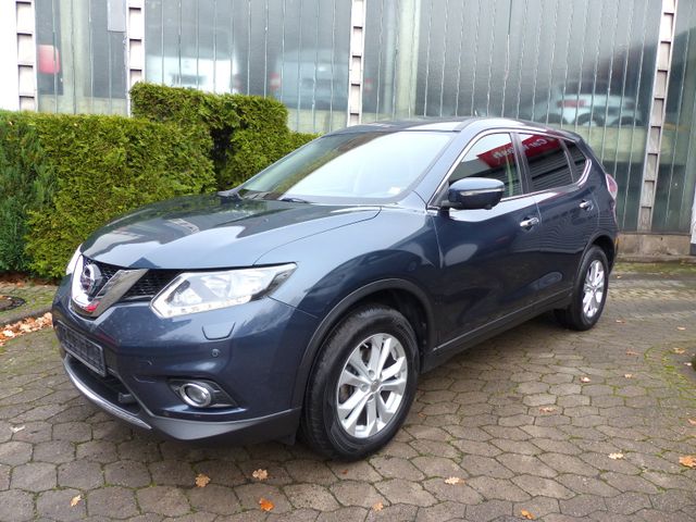 Nissan X-Trail Automatik/Navi/Panorama/AHK/Kamera/2.Hd