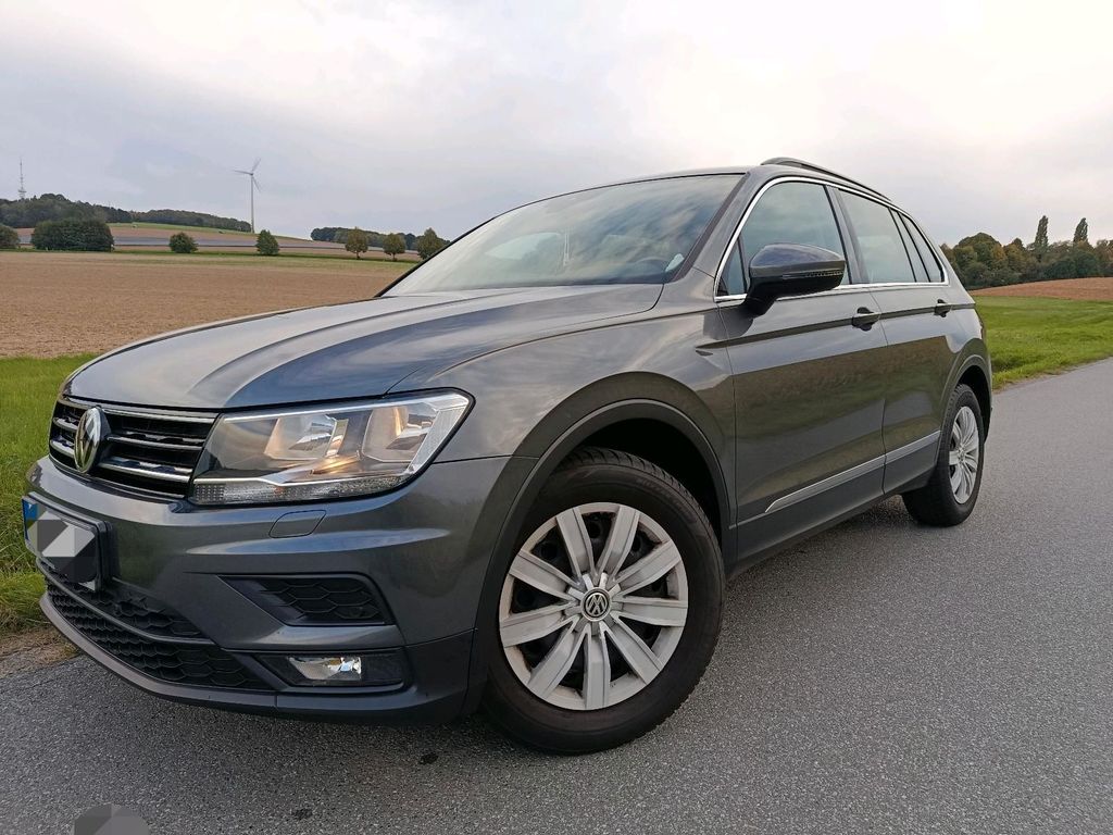 Image of Volkswagen Tiguan