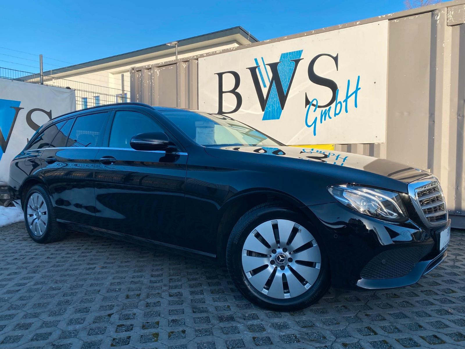 Mercedes-Benz E 220 d T 4M /Navi/LED/PDC/Pano/Kamera*Temp.