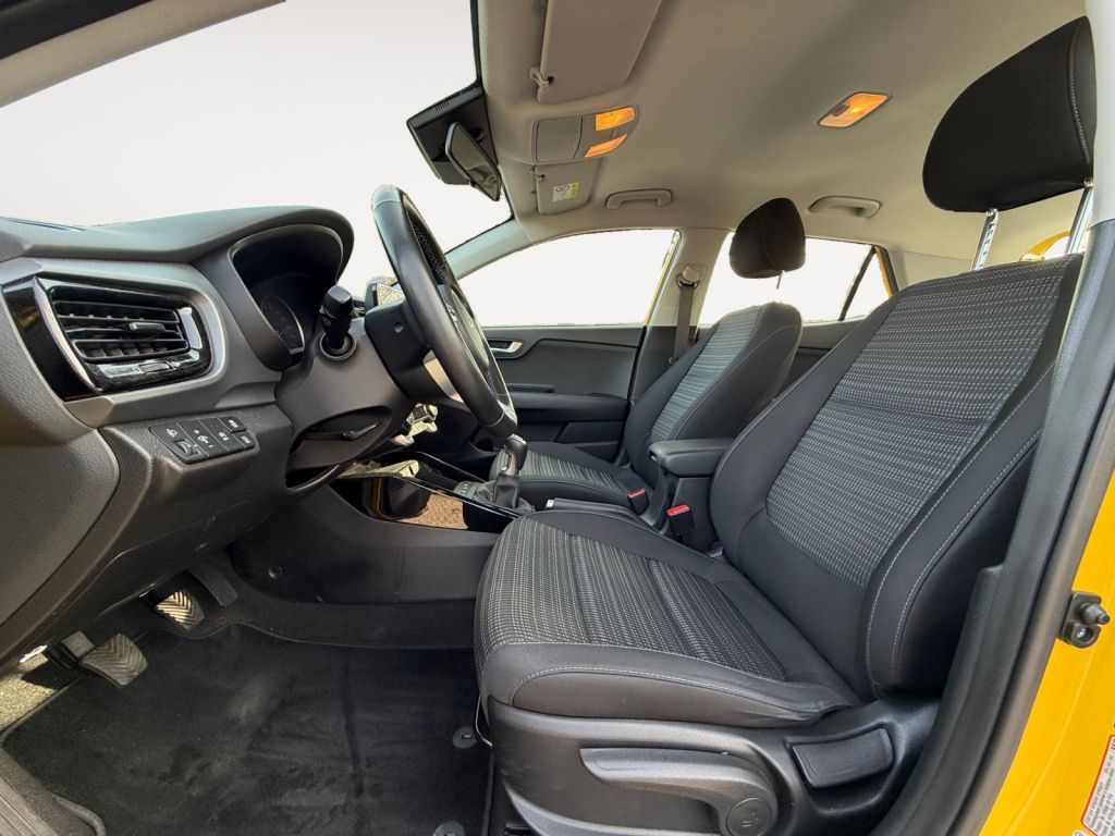 Fahrzeugabbildung Kia Stonic 1.0 T-GDI OPF Mild Hybrid Vision