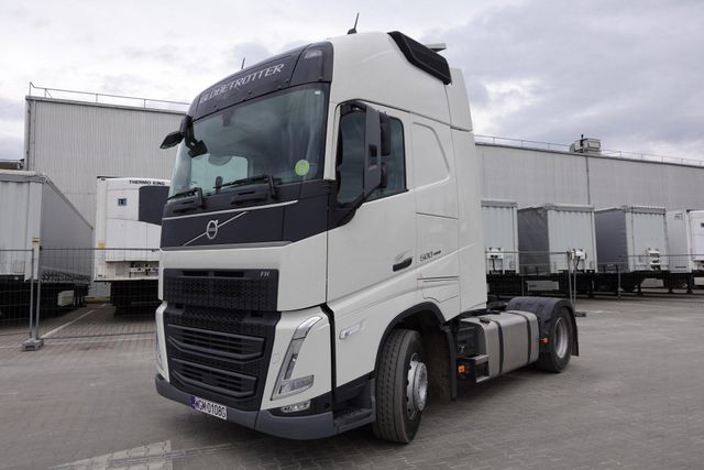 Volvo FH 500 Globetrotter XL