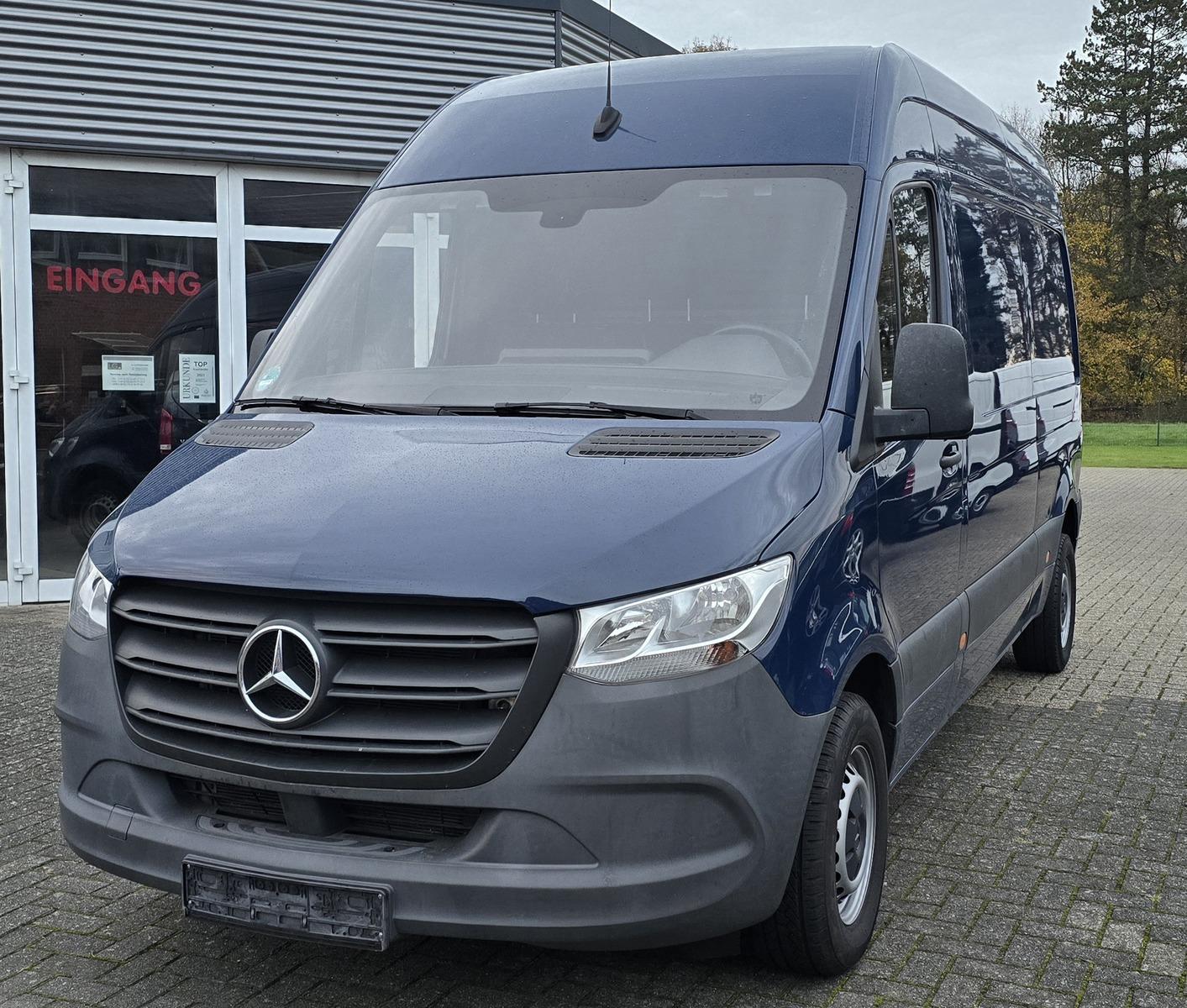 Mercedes-Benz Sprinter III Kasten FWD 215/315 CDI FWD L2