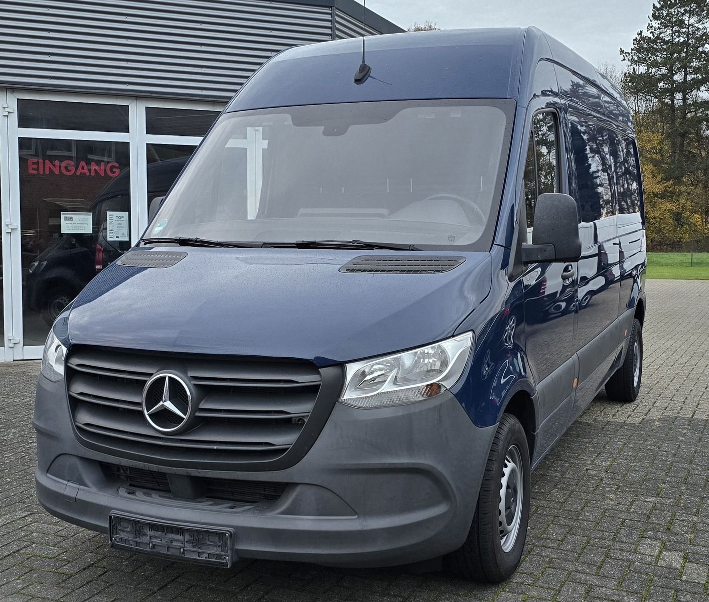 Mercedes Sprinter - 1