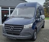 Mercedes-Benz Sprinter III Kasten FWD 215/315 CDI FWD L2 - Mercedes-Benz Sprinter: 215 Cdi