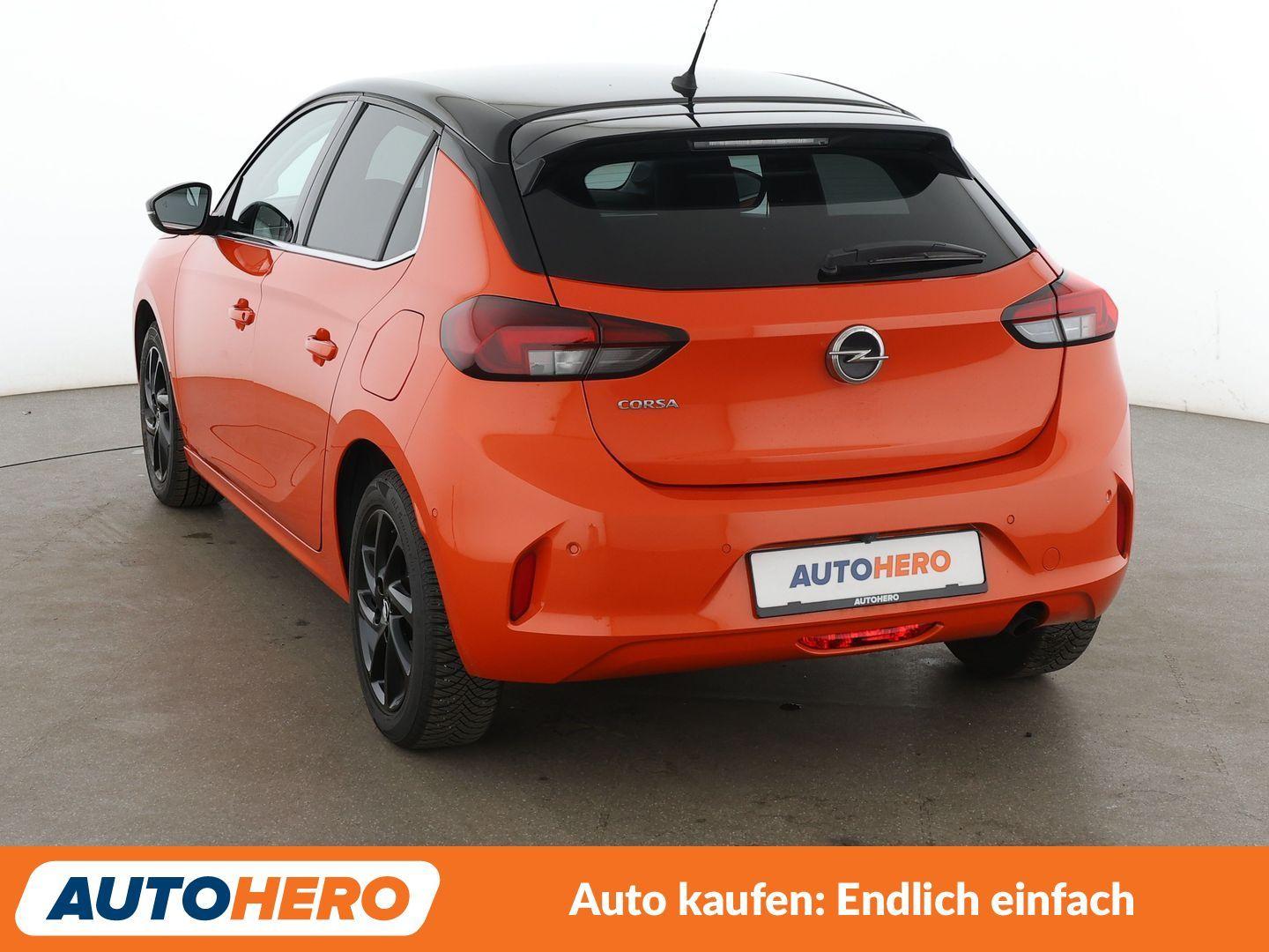 Opel Corsa 1.2 Turbo Elegance*LED*TEMPO*PDC*SHZ*KLIMA, миниатюра 3