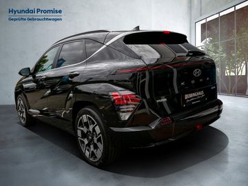 Hyundai Kona Prime Elektro 2WD 360° Kamera Leder Navi
