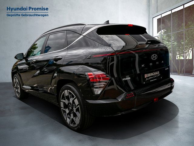 Hyundai Kona Prime Elektro 2WD 360° Kamera Leder Navi